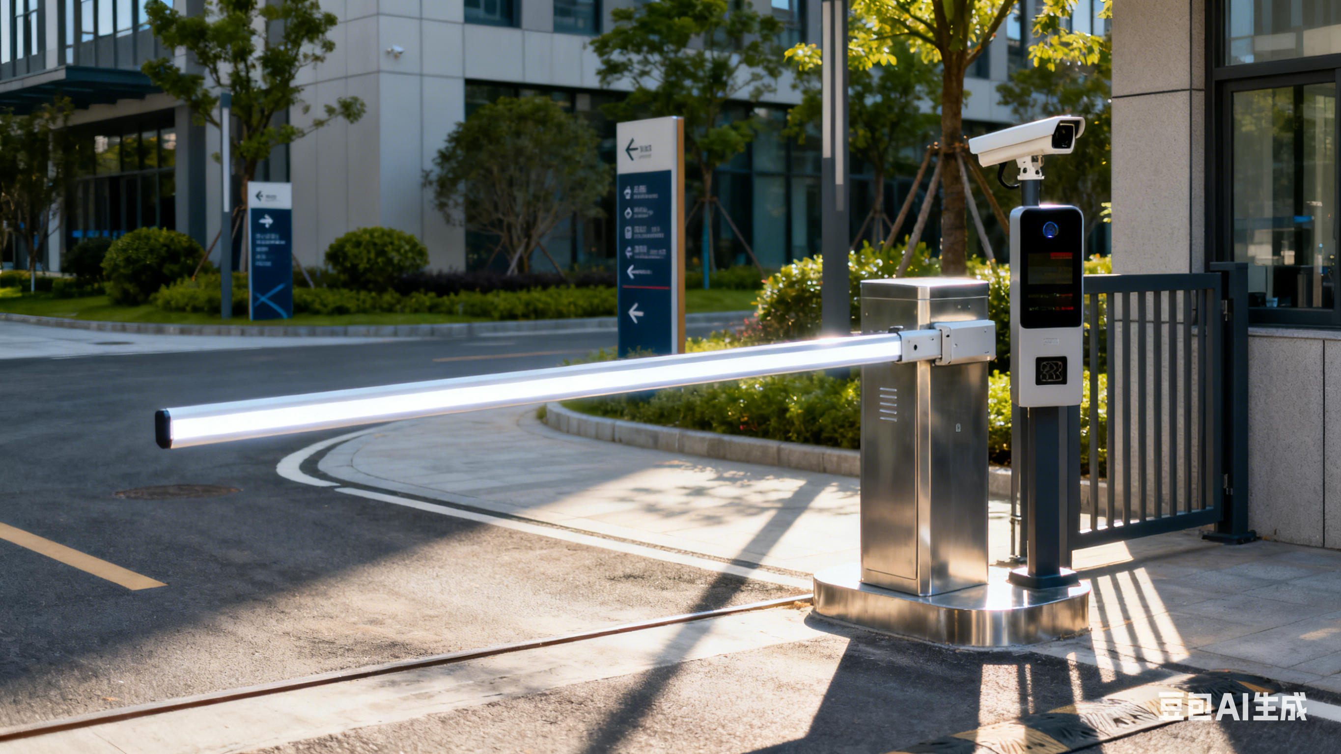 车牌识别：智能交通的“视觉慧眼”